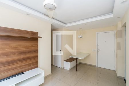 Sala de apartamento à venda com 2 quartos, 48m² em Irajá, Rio de Janeiro