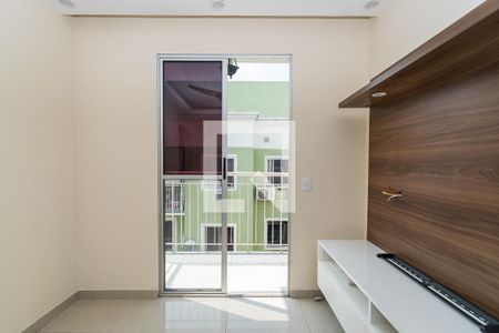 Sala de apartamento à venda com 2 quartos, 48m² em Irajá, Rio de Janeiro