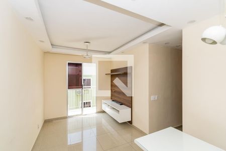 Sala de apartamento à venda com 2 quartos, 48m² em Irajá, Rio de Janeiro