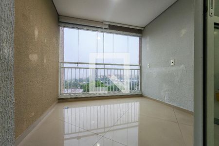 Varanda  de apartamento à venda com 2 quartos, 69m² em Vila Santa Rita de Cassia, São Bernardo do Campo