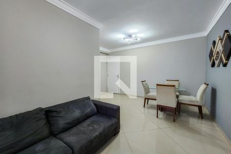 Sala de apartamento à venda com 2 quartos, 69m² em Vila Santa Rita de Cassia, São Bernardo do Campo