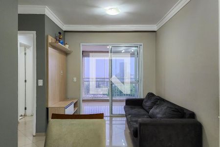 Sala de apartamento à venda com 2 quartos, 69m² em Vila Santa Rita de Cassia, São Bernardo do Campo