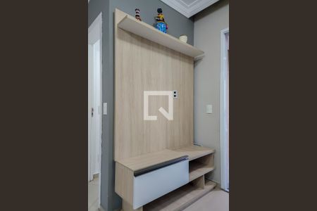 Sala de apartamento à venda com 2 quartos, 69m² em Vila Santa Rita de Cassia, São Bernardo do Campo