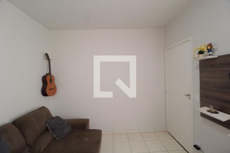 Sala de apartamento para alugar com 2 quartos, 46m² em Shopping Park, Uberlândia