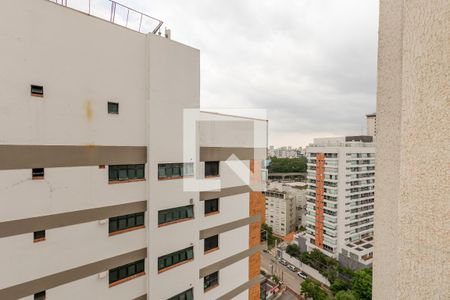 Vista da Varanda da Sala de apartamento para alugar com 3 quartos, 75m² em Vila Congonhas, São Paulo