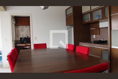 Sala de Jantar de apartamento para alugar com 3 quartos, 149m² em Vila Ipiranga, Porto Alegre