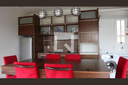 Sala de Jantar de apartamento para alugar com 3 quartos, 149m² em Vila Ipiranga, Porto Alegre