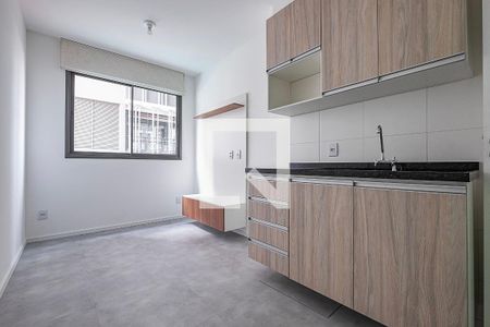 Apartamento para alugar com 31m², 1 quarto e sem vagaSala/Cozinha