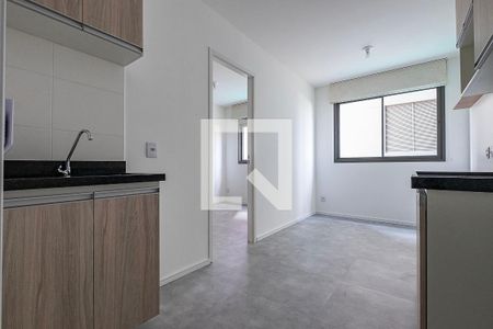 Apartamento para alugar com 31m², 1 quarto e sem vagaSala/Cozinha