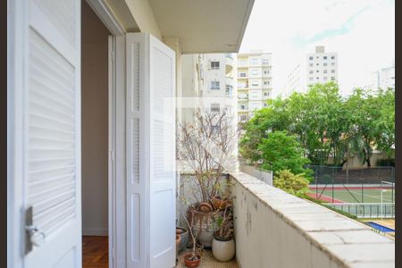 Sacada de apartamento para alugar com 2 quartos, 110m² em Vila Mariana, São Paulo