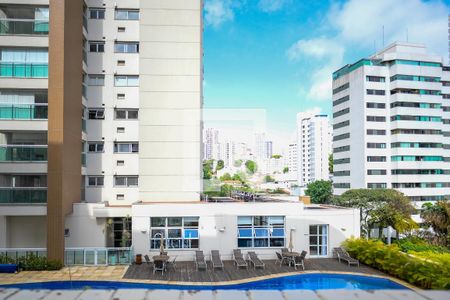 Vista da Sacada de apartamento para alugar com 2 quartos, 110m² em Vila Mariana, São Paulo