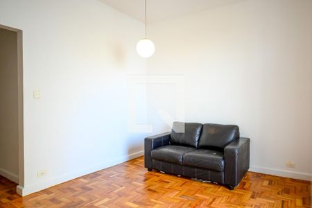 Sala de apartamento para alugar com 2 quartos, 110m² em Vila Mariana, São Paulo