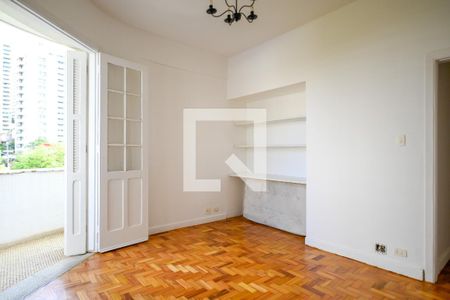 Quarto 1 de apartamento para alugar com 2 quartos, 110m² em Vila Mariana, São Paulo