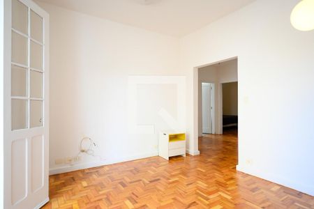 Apartamento para alugar com 110m², 2 quartos e 1 vagaSala