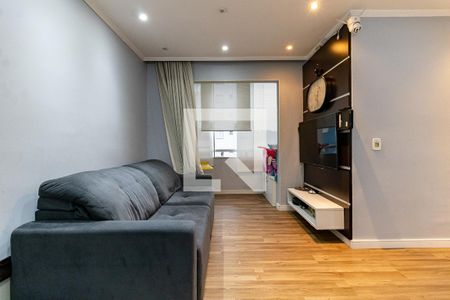 Sala de apartamento à venda com 3 quartos, 67m² em Jardim Vergueiro (sacomã), São Paulo