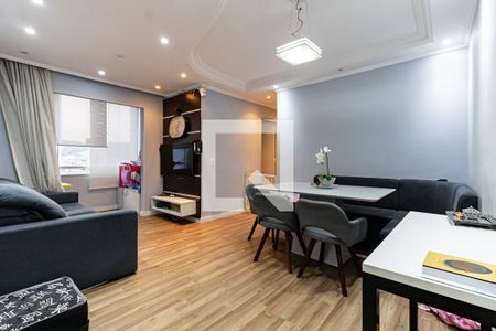 Sala de apartamento à venda com 3 quartos, 67m² em Jardim Vergueiro (sacomã), São Paulo