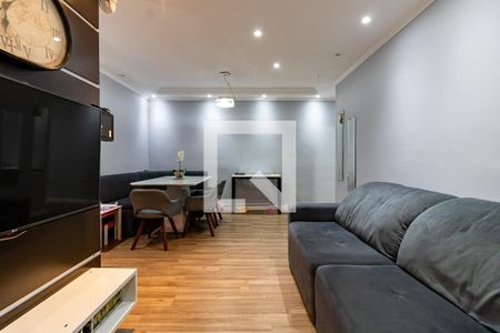 Sala de apartamento à venda com 3 quartos, 67m² em Jardim Vergueiro (sacomã), São Paulo