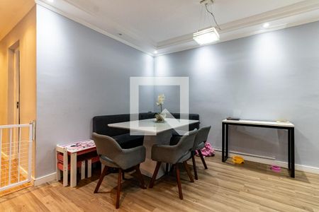 Sala de apartamento à venda com 3 quartos, 67m² em Jardim Vergueiro (sacomã), São Paulo