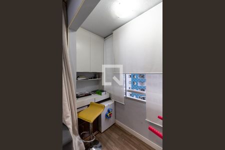 Varanda da Sala de apartamento à venda com 3 quartos, 67m² em Jardim Vergueiro (sacomã), São Paulo