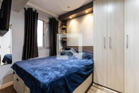 Quarto 1 de apartamento à venda com 3 quartos, 67m² em Jardim Vergueiro (sacomã), São Paulo