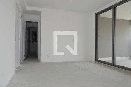 Sala de apartamento à venda com 3 quartos, 123m² em Jardim Aurélia, São Paulo