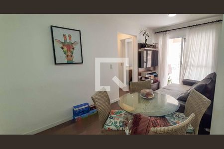 Sala de apartamento para alugar com 2 quartos, 50m² em Jardim Roberto, Osasco