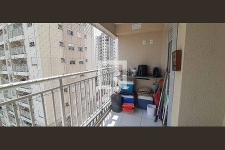 Varanda de apartamento para alugar com 2 quartos, 50m² em Jardim Roberto, Osasco