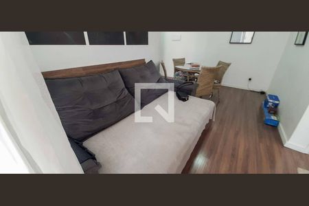 Sala de apartamento para alugar com 2 quartos, 50m² em Jardim Roberto, Osasco