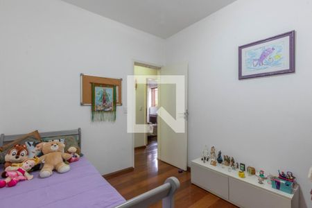 Quarto 1 de apartamento à venda com 3 quartos, 102m² em Luxemburgo, Belo Horizonte