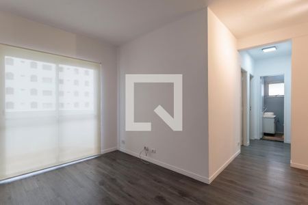 Sala de apartamento à venda com 2 quartos, 60m² em Moema, São Paulo