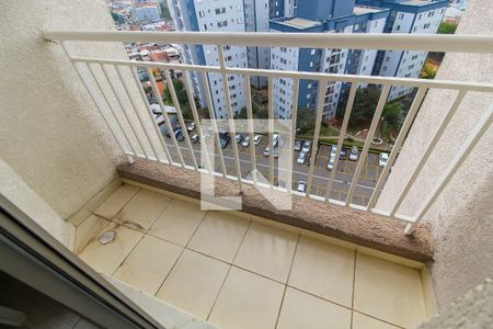 Sacada de apartamento para alugar com 2 quartos, 48m² em Cidade Líder, São Paulo