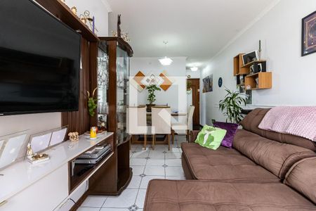 Sala de apartamento à venda com 3 quartos, 63m² em Vila Vera, São Paulo