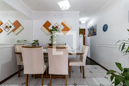 Sala de apartamento à venda com 3 quartos, 63m² em Vila Vera, São Paulo