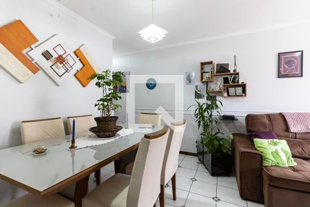 Sala de apartamento à venda com 3 quartos, 63m² em Vila Vera, São Paulo