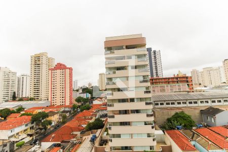 Vista Varanda de apartamento à venda com 2 quartos, 56m² em Vila Bertioga, São Paulo