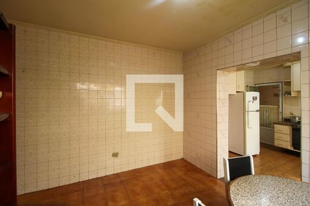 Sala de Jantar de casa à venda com 3 quartos, 168m² em Vila Ema, São Paulo