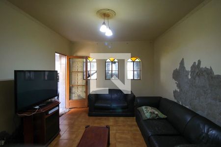 Sala de casa à venda com 3 quartos, 168m² em Vila Ema, São Paulo