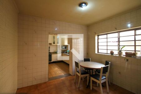 Sala de Jantar de casa à venda com 3 quartos, 168m² em Vila Ema, São Paulo