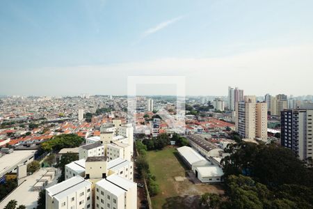 Varanda de apartamento à venda com 2 quartos, 62m² em Saúde, São Paulo