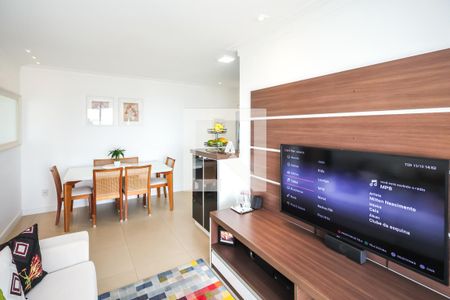 Sala de apartamento à venda com 2 quartos, 62m² em Saúde, São Paulo