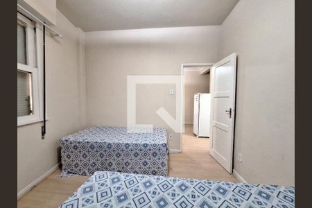 Quarto de apartamento para alugar com 1 quarto, 35m² em Centro, Rio de Janeiro