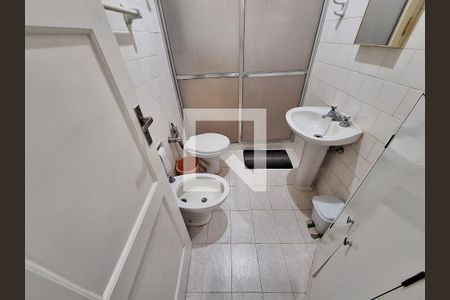 Banheiro de apartamento para alugar com 1 quarto, 35m² em Centro, Rio de Janeiro