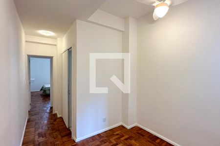 Suíte 01 de apartamento para alugar com 3 quartos, 100m² em Botafogo, Rio de Janeiro