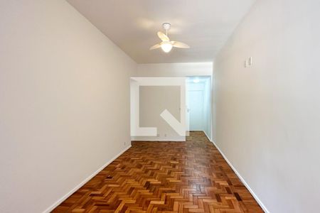 Sala de apartamento para alugar com 3 quartos, 100m² em Botafogo, Rio de Janeiro