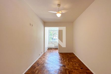 Sala de apartamento para alugar com 3 quartos, 100m² em Botafogo, Rio de Janeiro