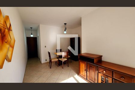 Sala de apartamento à venda com 2 quartos, 72m² em Vila Joana, Jundiaí