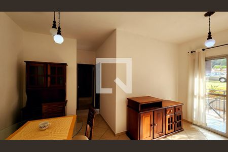 Sala de apartamento para alugar com 2 quartos, 72m² em Vila Joana, Jundiaí