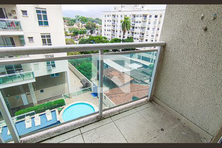 Apartamento para alugar com 1 quarto, 47m² em Taquara, Rio de Janeiro