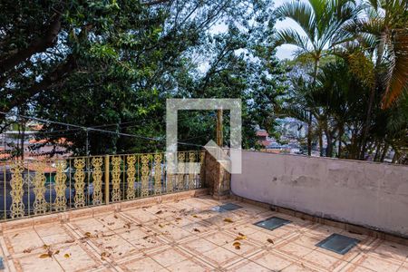 Varanda Quarto 1 de casa para alugar com 4 quartos, 200m² em Vila Euthalia, São Paulo