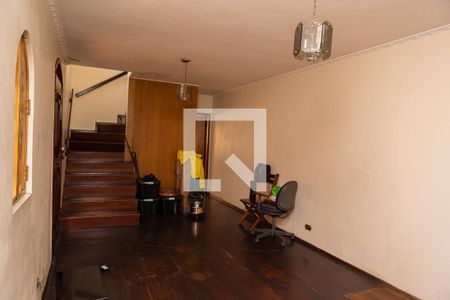 Sala de casa para alugar com 4 quartos, 200m² em Vila Euthalia, São Paulo